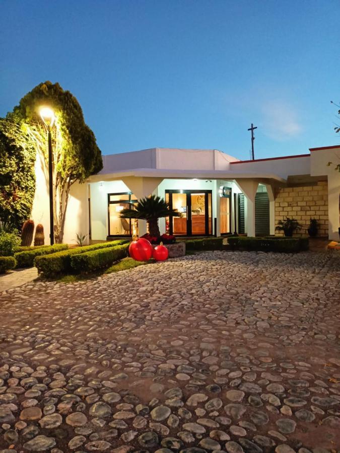 Hotel Mina Real - Cedral Exterior foto