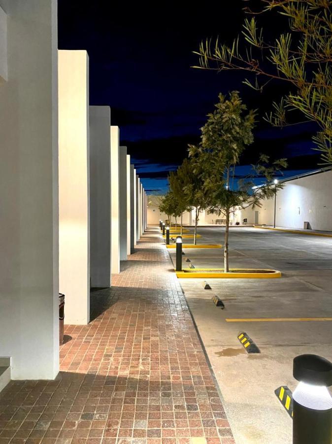 Hotel Mina Real - Cedral Exterior foto