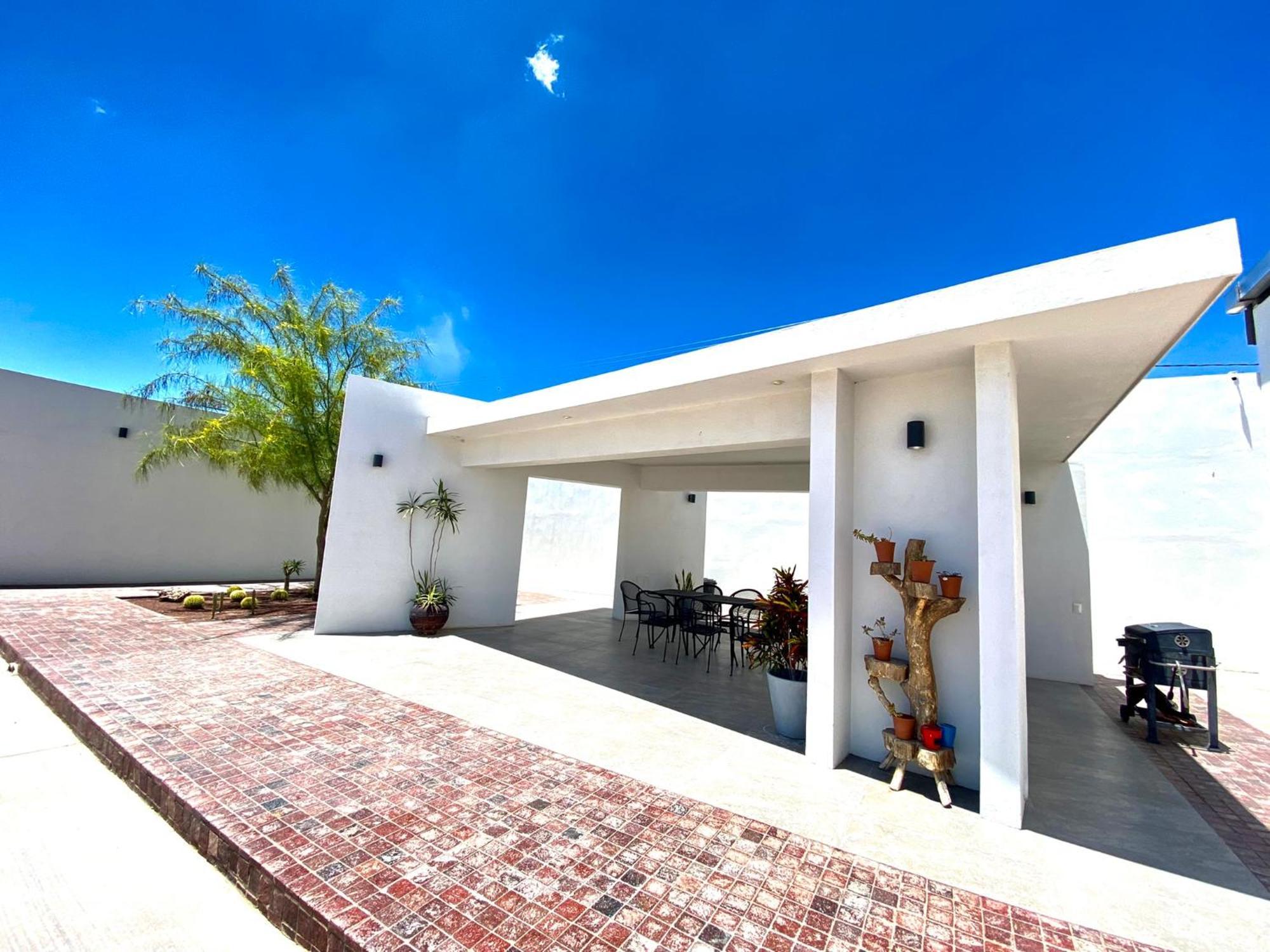 Hotel Mina Real - Cedral Exterior foto