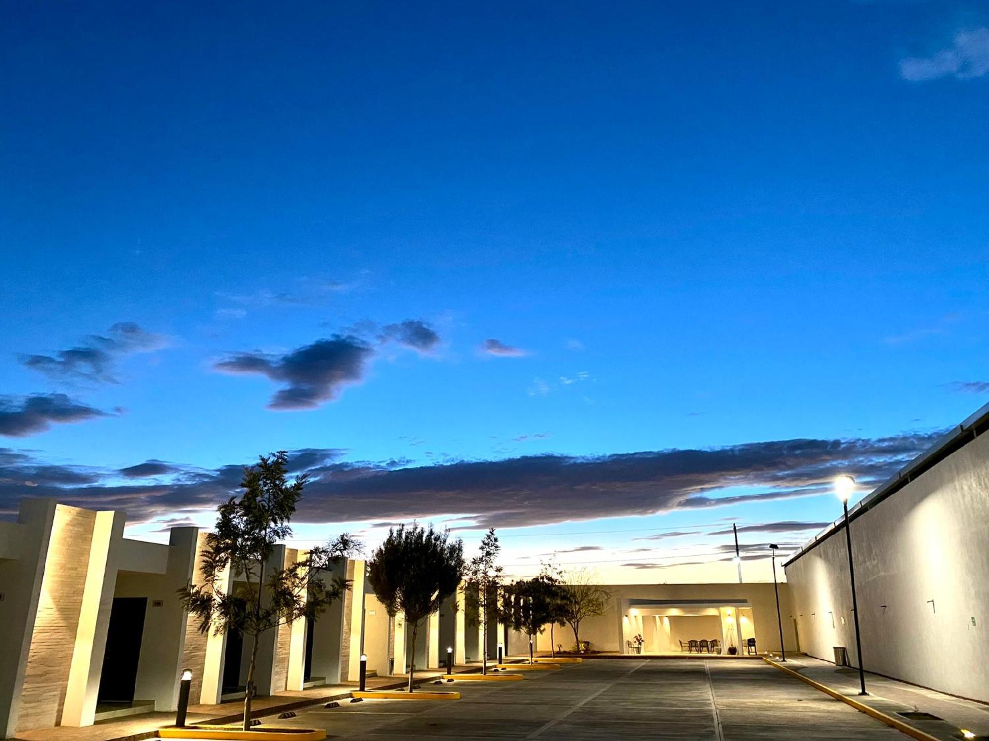 Hotel Mina Real - Cedral Exterior foto