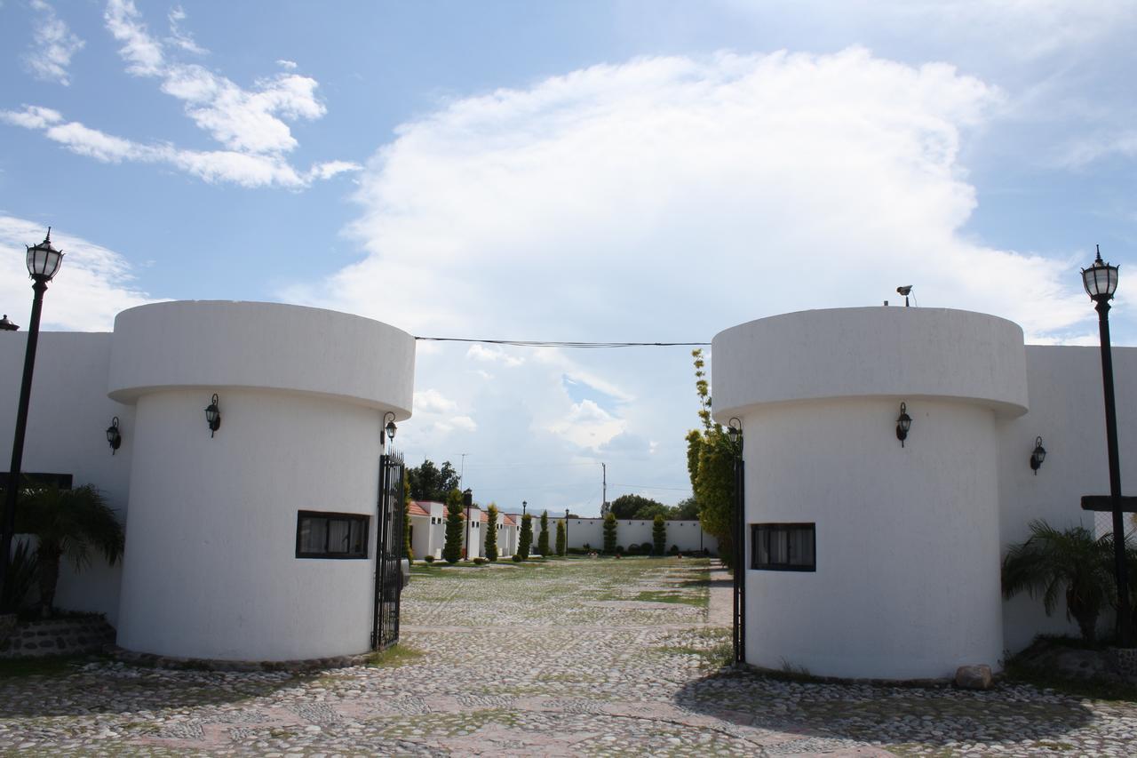 Hotel Mina Real - Cedral Exterior foto