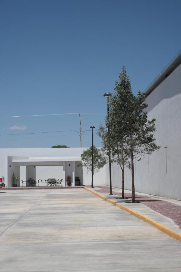 Hotel Mina Real - Cedral Exterior foto