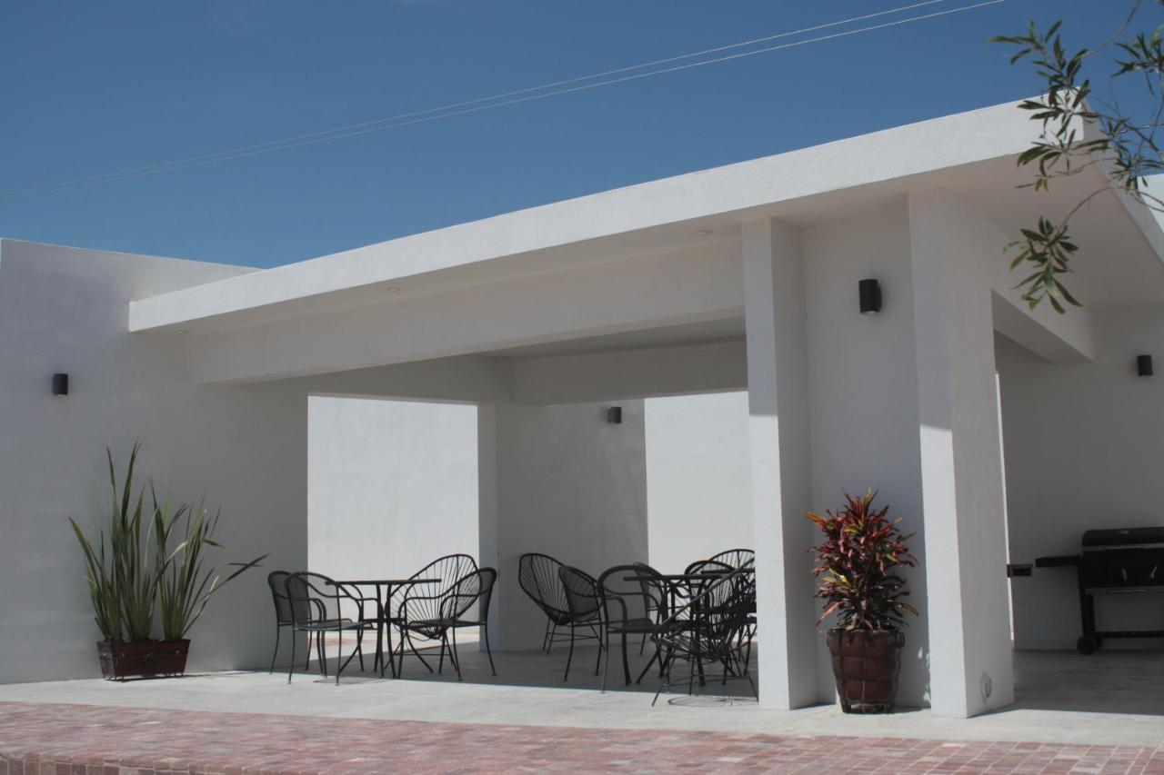 Hotel Mina Real - Cedral Exterior foto