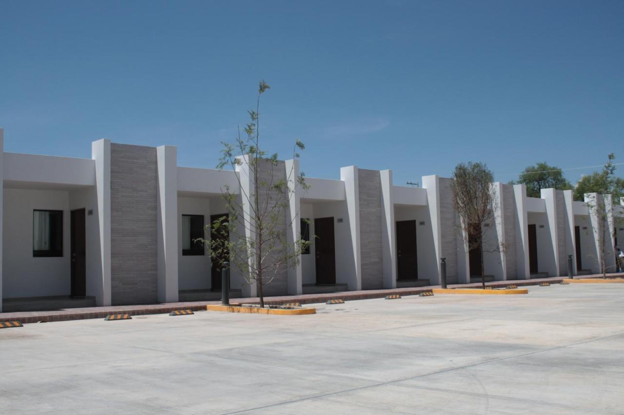 Hotel Mina Real - Cedral Exterior foto